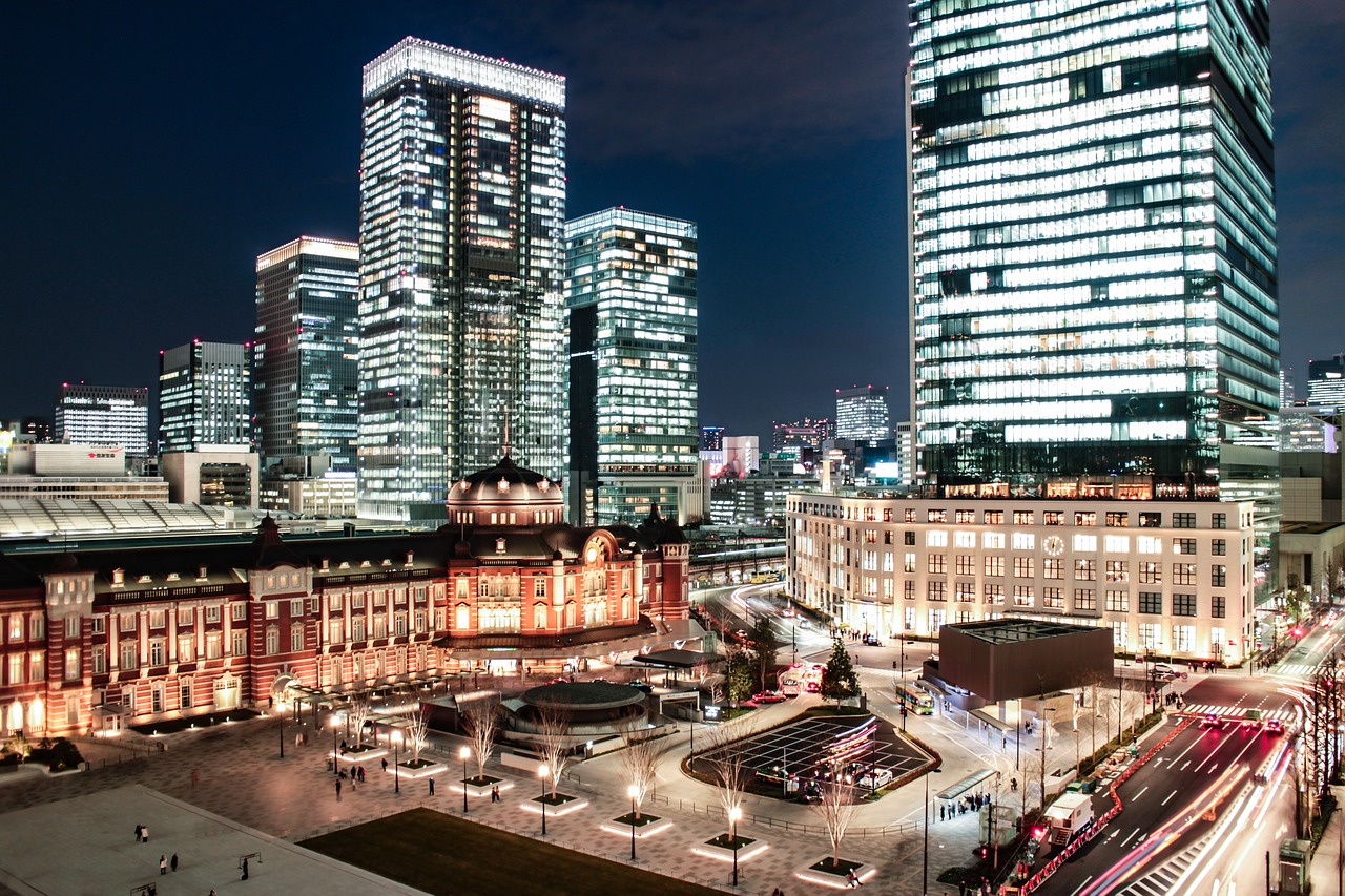 東京駅